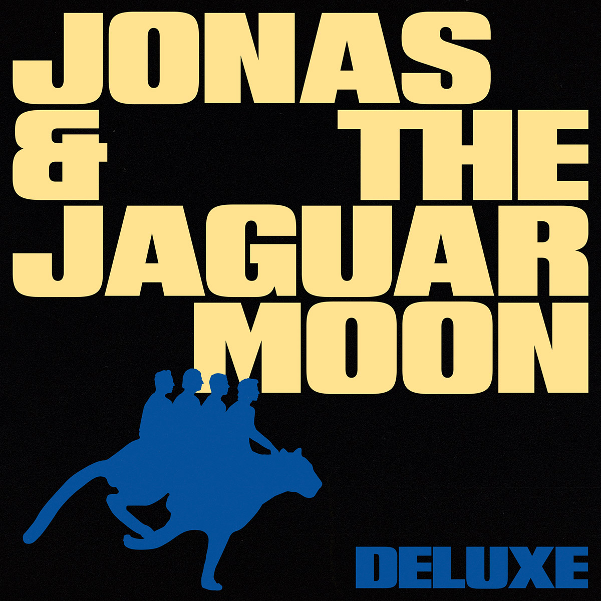 Vinyl & Deluxe Edition Out Now!